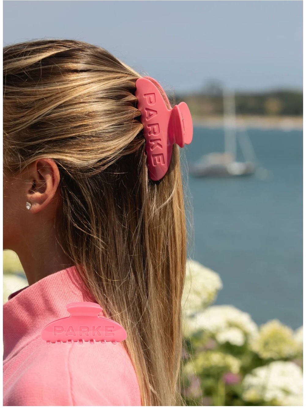PARKE Bloom 🌸 Claw Clip Maggie &Emma 2026